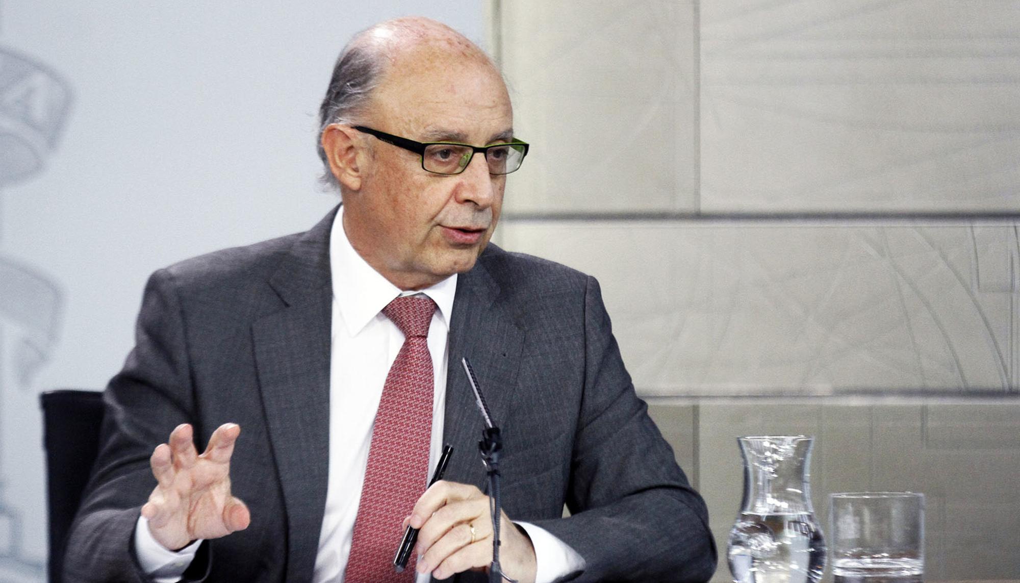 Cristóbal Montoro